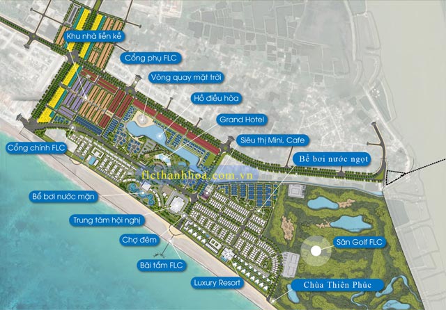 sơ đồ flc sam son